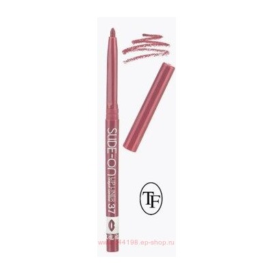 Triumph Карандаш для губ Slide-ON-EYE-Liner тон 37 Сухая Малина CU-17