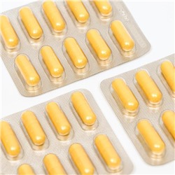 Комплекс экстрактов расторопши и овса Здравсити, 30 капсул по 400 мг