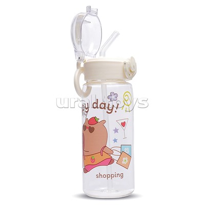 Бутылка "Капибара" 420 мл.