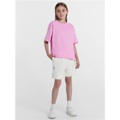 ШОРТЫ ДЛЯ ДЕВОЧЕК 137740-1