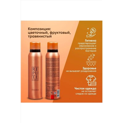 Дезодорант женский КОСМЕТИКА ИЗ ТУРЦИИ, 1097697