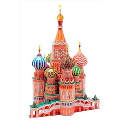 Игрушка Собор Василия Блаженного Игрушки разных брендов, 266932