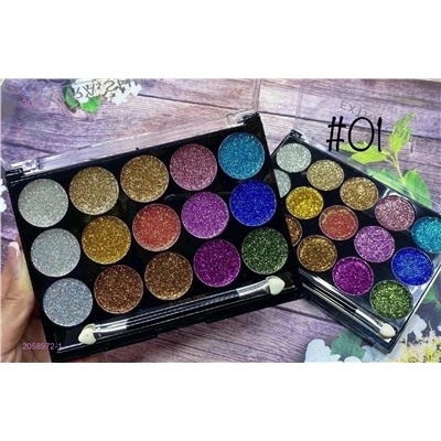 Глиттерные тени 2058972-1