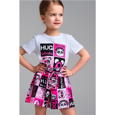 Комплект (Футболка+Шорты) PLAYTODAY, 967954