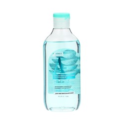 Тоник гиалуроновый для лица Adaly, с алоэ вера, 300 мл