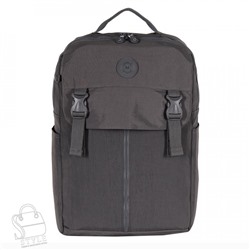 Рюкзак мужской текстильный 8690MD d.gray Mindesa