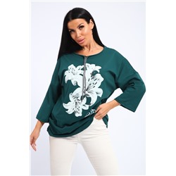 Туника женская со спущенным рукавом 20518