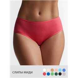 Minimi Трусы MFR222 Ribana Slip Midi, CO