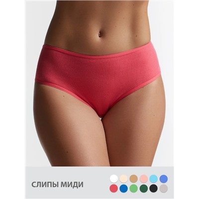 Minimi Трусы MFR222 Ribana Slip Midi, CO