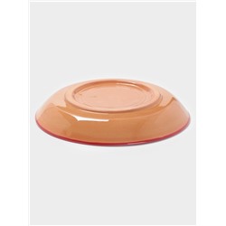 УЦЕНКА Ляган Риштанская Керамика «Турецкий узор» 24.5 см