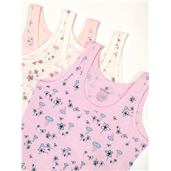 4916 майка дев многоцвет (BAYKAR)