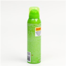 Аэрозоль репеллентный "Лесной", от комаров, москитов, мошек, 150 мл