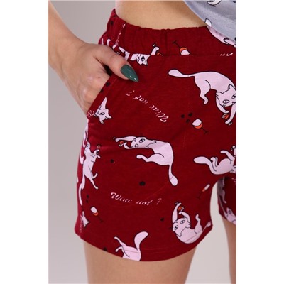 Костюм "Гарсия" (Красный)