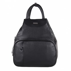 Рюкзак 670107 black Velina Fabbiano-Safenta