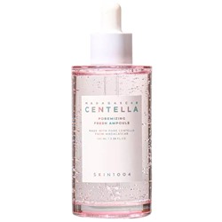 Skin1004 Ампула для сужения пор и контроля жирности 100мл Madagascar Centella Poremizing Fresh Ampoule