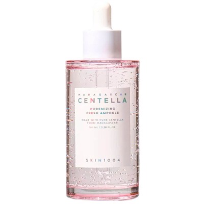 Skin1004 Ампула для сужения пор и контроля жирности 100мл Madagascar Centella Poremizing Fresh Ampoule