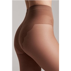 CONTE STYLE 40 Колготки женские с корректирующими трусиками для чувствительной кожи CONTE ELEGANT, 1236130