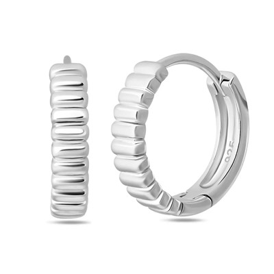 Серьги, без вставки, NS-23471