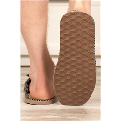 Тапки арт. 124п вельвет НАТАЛИ, 1117042