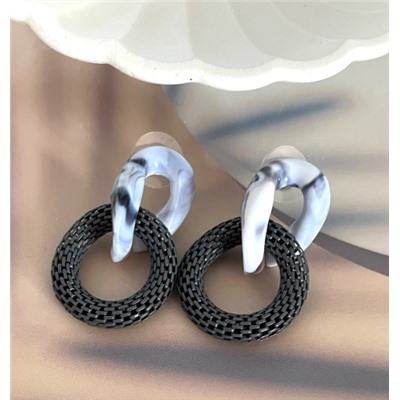 Серьги Н01-10623р