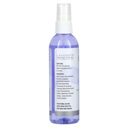 Cococare, Lavender, Hydrating Facial Mist, 4 fl oz (118 ml)