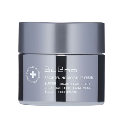 Bueno Осветляющий крем с чёрным трюфелем Brightening Moisture Cream