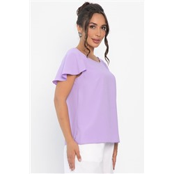 Блуза Летящая волна (сиреневая) Б13970-16М