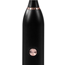 УЦЕНКА Электрическая зубная щётка Luazon LP-004, вибрационная, от батареек 1хAA, чёрная