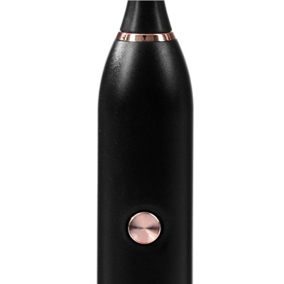 УЦЕНКА Электрическая зубная щётка Luazon LP-004, вибрационная, от батареек 1хAA, чёрная