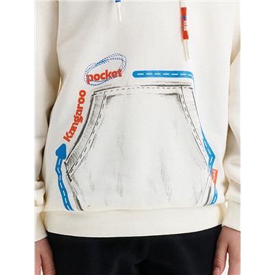 PELICAN Толстовка BFNK3388/1