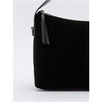 Сумка 1078M black Polina&Eiterou