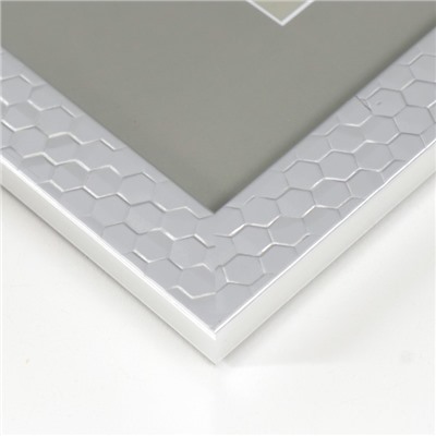 Фоторамка для фото 21×30 см Stella, серебро