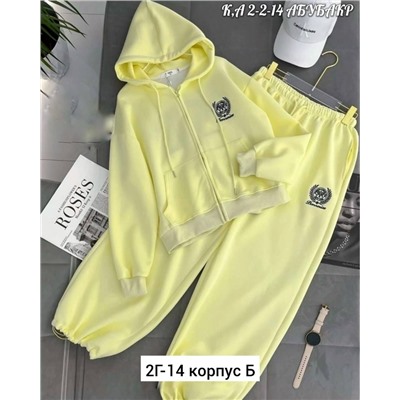 Спортивный костюм #23039695