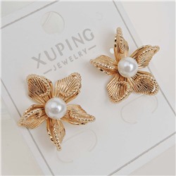 XUPING Серьги-пуссеты на гвоздиках арт. 18 1088 (id 279994)