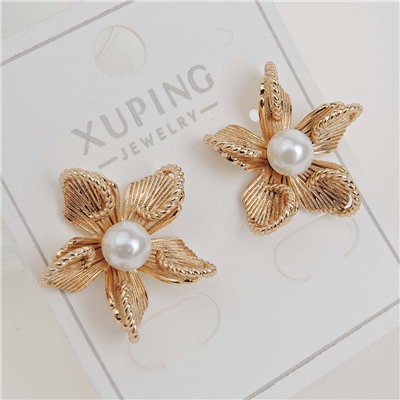 XUPING Серьги-пуссеты на гвоздиках арт. 18 1088 (id 279994)