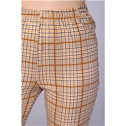 Брюки "Бистро" (Коричневый)