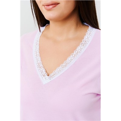 Пижама 83501 (Розовый)