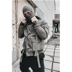 Шапка-балаклава 36596 (Хаки)