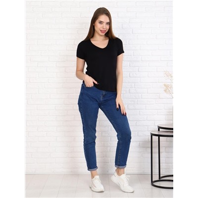 Футболка "Каркаде" (Черный)