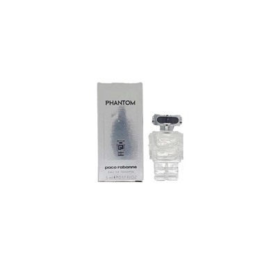 Туалетная вода Paco Rabanne Phantom 5мл муж edt