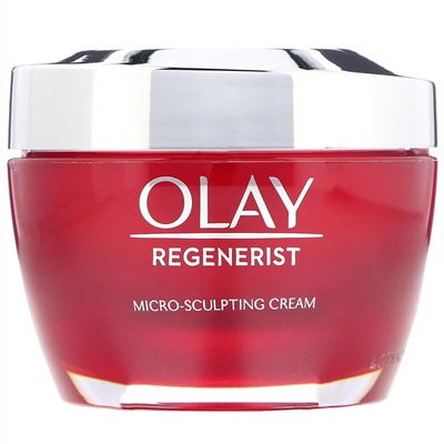 Olay, Regenerist, Micro-Sculpting Cream, 1.7 oz (48 g)