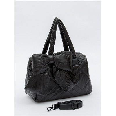 Сумка 58301S black Velina Fabbiano-Safenta