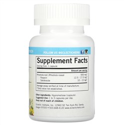 Eclectic Institute, Rhodiola, 500 mg, 90 Non-GMO Veggie Caps