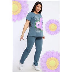 Костюм с брюками 646 Gerbera Style НАТАЛИ, 1113069