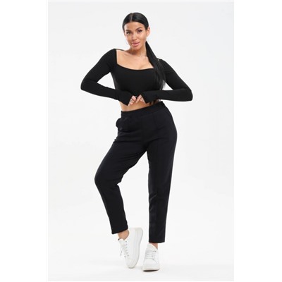 10 Брюки женские (Темно-синий)