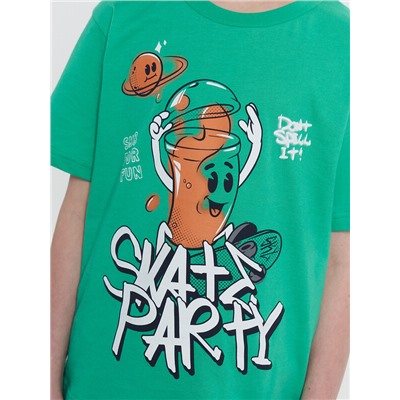 ФУТБОЛКА ДЛЯ МАЛЬЧИКОВ 113433