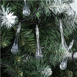 Гирлянда 8 м 40 LED / NEW14 /уп 60/