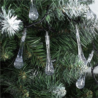 Гирлянда 8 м 40 LED / NEW14 /уп 60/