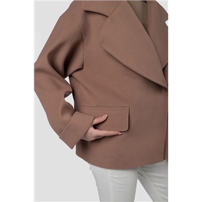 01-12191 Пальто женское демисезонное