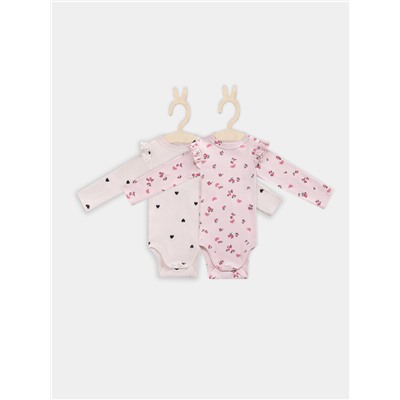 БОДИ ДЕТСКОЕ (2ШТ.) 13017-2